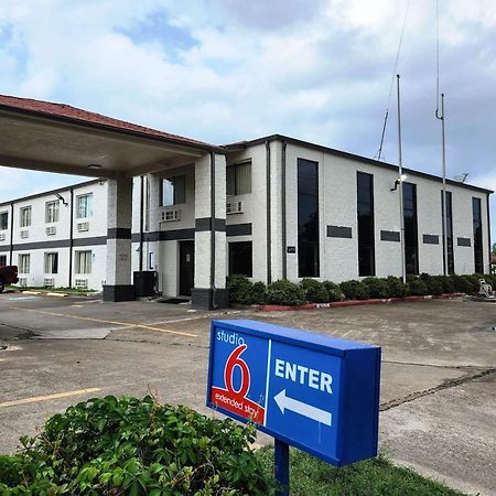 Studio 6 Channelview Tx Baytown West المظهر الخارجي الصورة