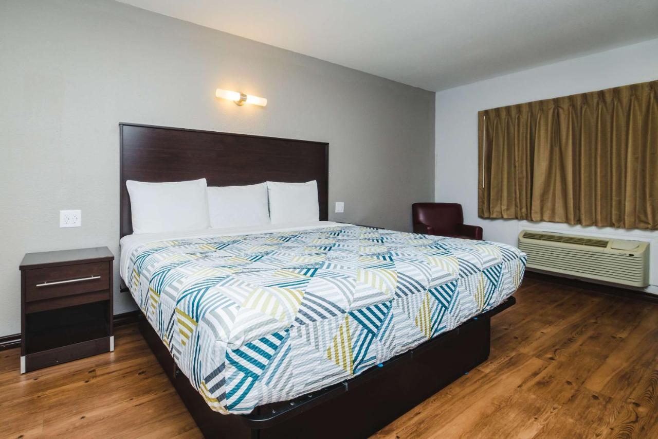 Studio 6 Channelview Tx Baytown West المظهر الخارجي الصورة