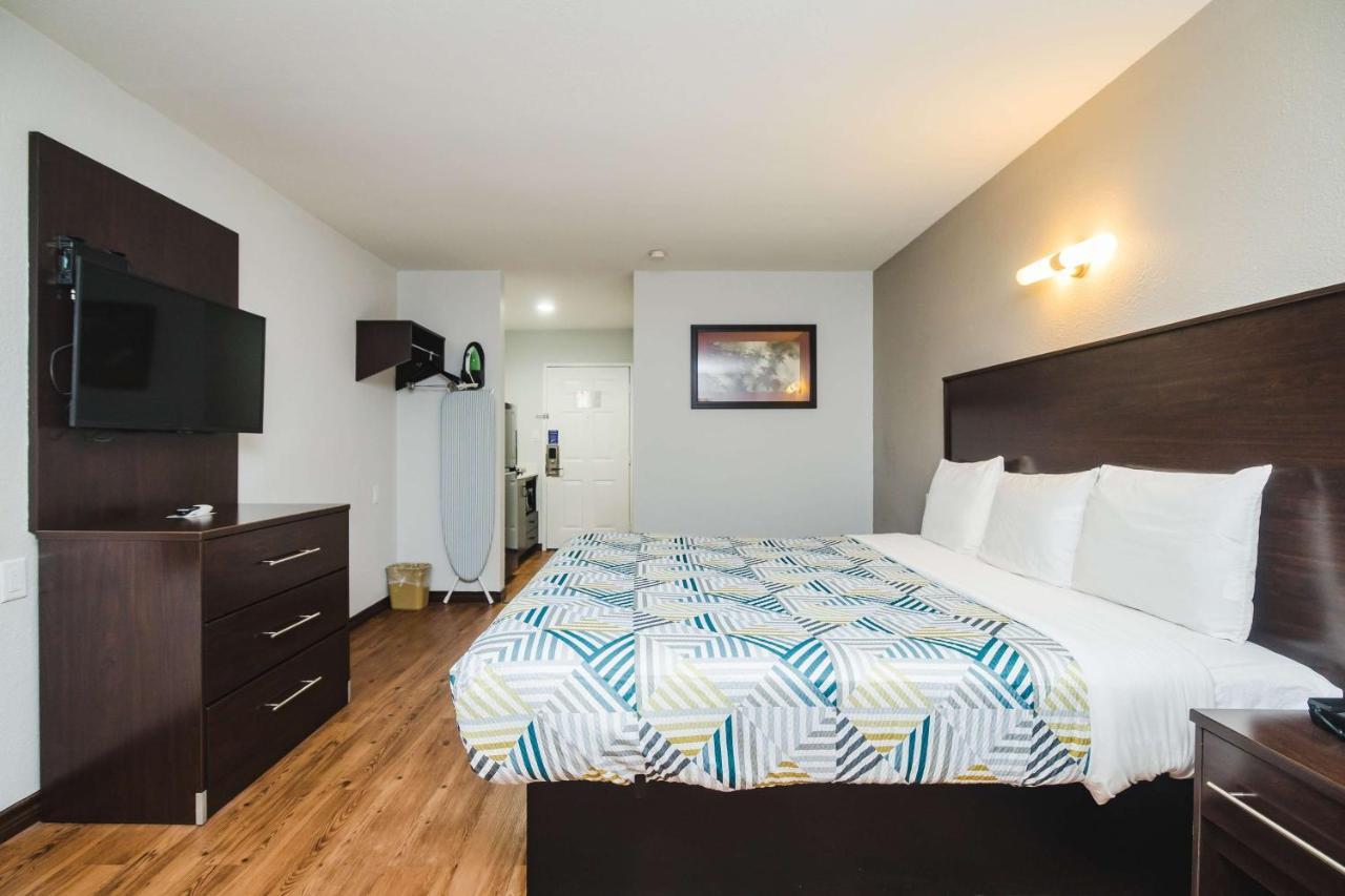 Studio 6 Channelview Tx Baytown West المظهر الخارجي الصورة