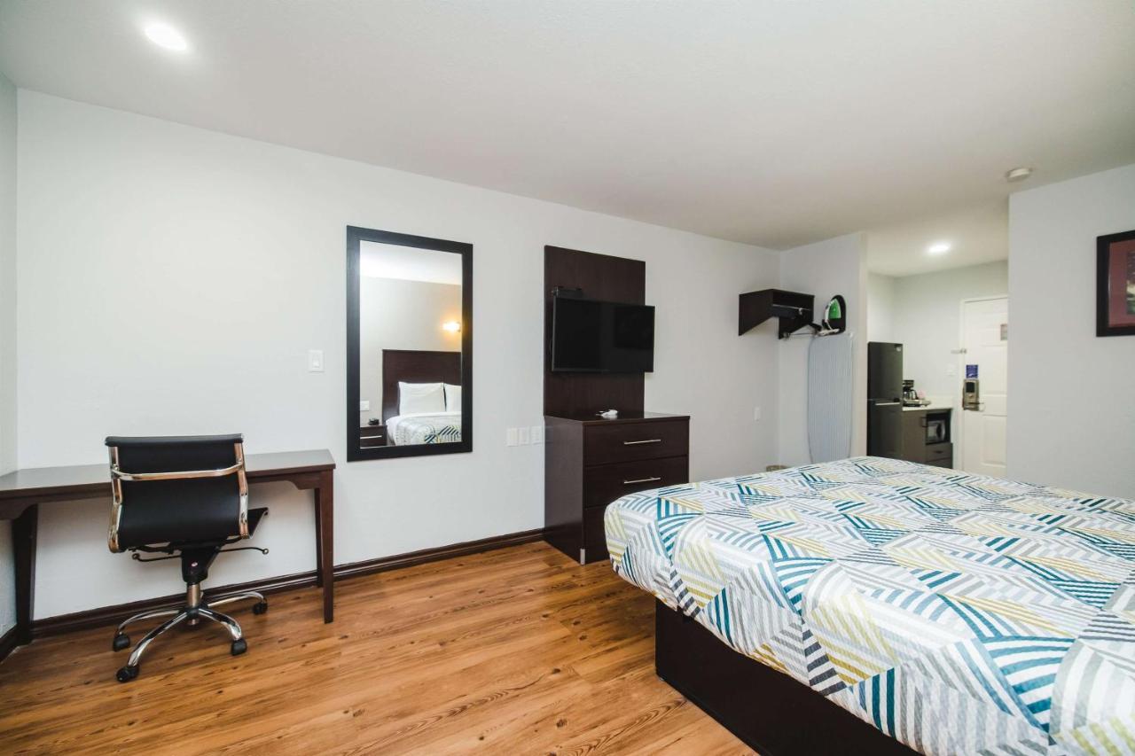Studio 6 Channelview Tx Baytown West المظهر الخارجي الصورة