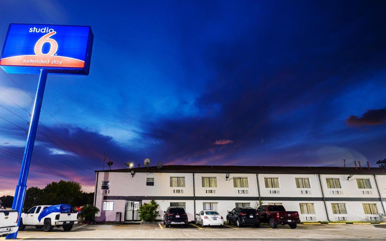 Studio 6 Channelview Tx Baytown West المظهر الخارجي الصورة