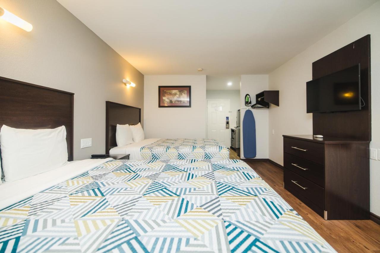 Studio 6 Channelview Tx Baytown West المظهر الخارجي الصورة