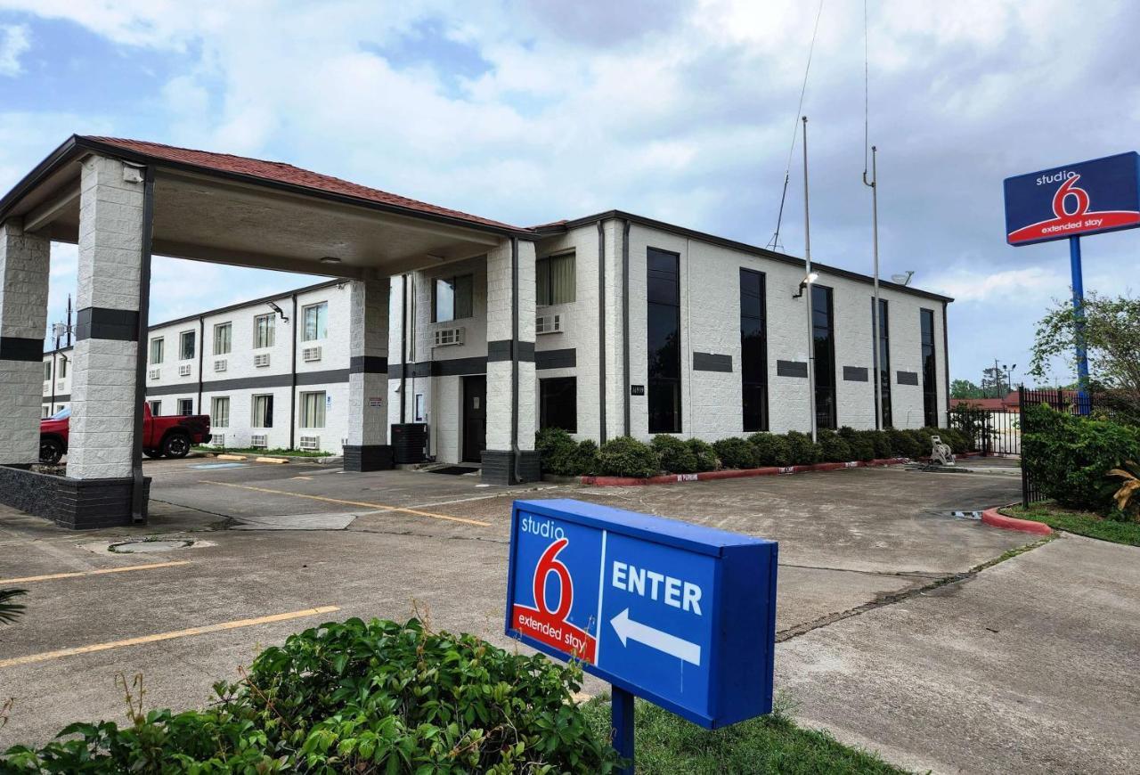 Studio 6 Channelview Tx Baytown West المظهر الخارجي الصورة