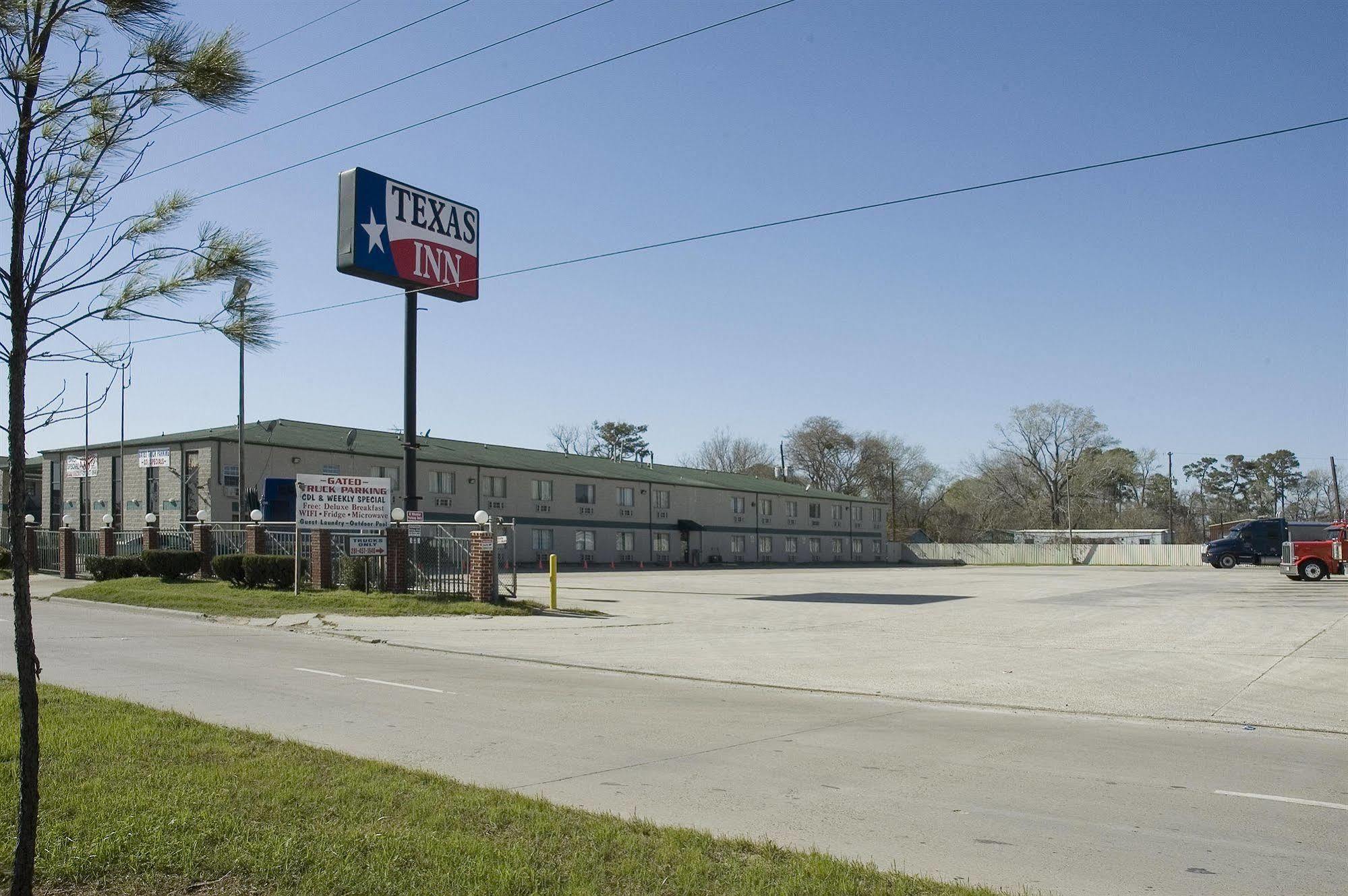 Studio 6 Channelview Tx Baytown West المظهر الخارجي الصورة